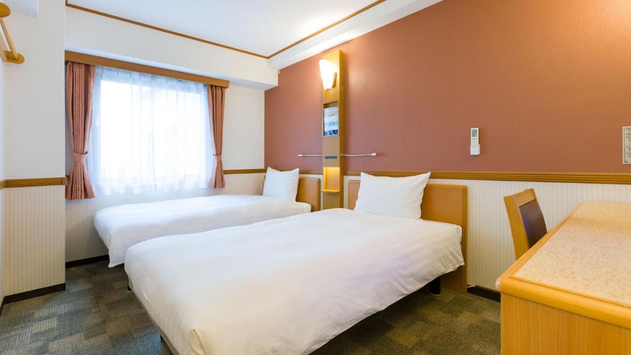 Toyoko Inn Yokohama Sakuragicho Екстер'єр фото